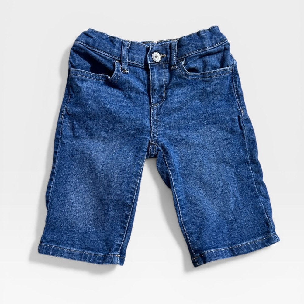 5 for $25🔥PLACE‎ Skimmer Pant Court Shorts Girls 6X/ 7